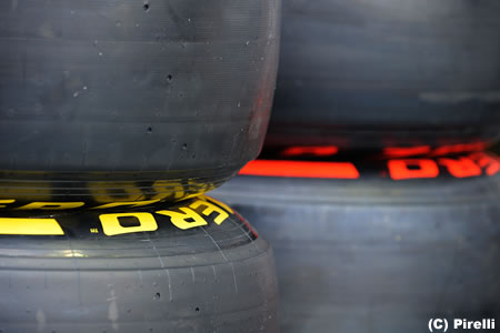 ピレリの今後、来年6月には明らかに