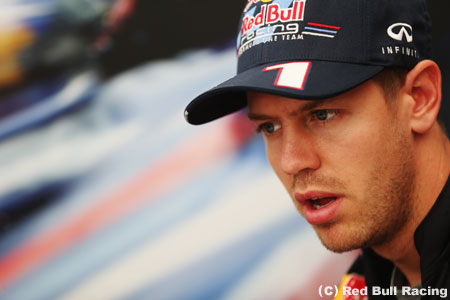 ベッテル、ハミルトンのマクラーレン離脱に驚がく