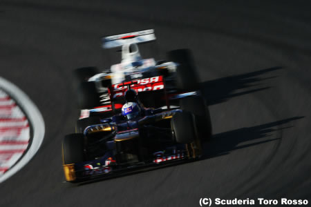 リチャルド「シューマッハとのバトルに勝てたのは貴重な経験だった」