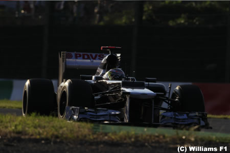 マルドナード「久々のポイントで自信を取り戻せた」