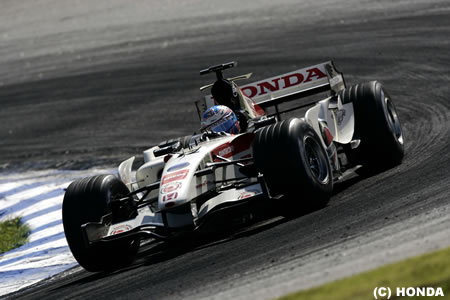 ホンダ首脳、F1復帰の可能性を否定せず