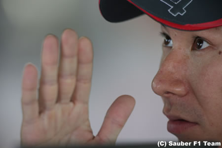 可夢偉、スポンサー不足によるF1シート喪失の可能性を認める