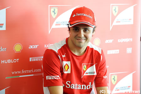 マッサ「モチベーションがさらに高まった」