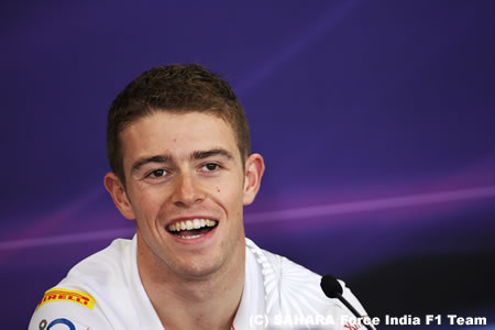 ディ・レスタ「ザウバーに追いつくのがさらに難しくなった」