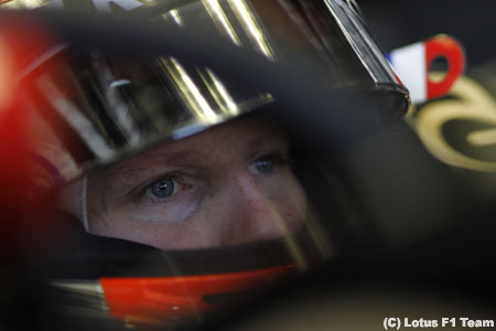 グロジャンのコーチへ自ら立候補した元F1ドライバー