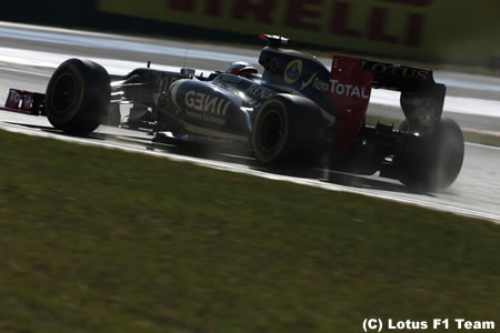 ライコネン「予選で5番手以内を目指す」