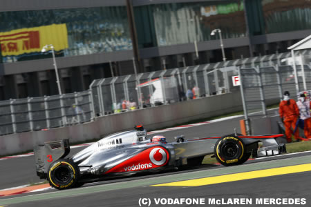 バトン「レッドブルほどの速さはなさそう」