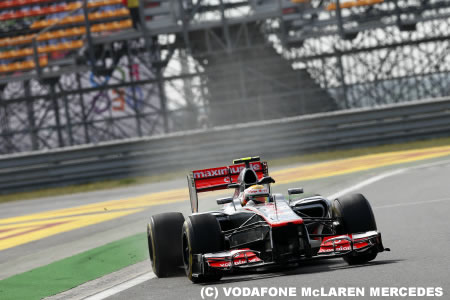 ハミルトン「バランスを改善できれば、競争力はある」