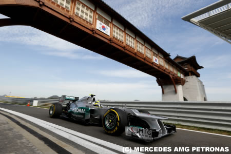 ロズベルグ「鈴鹿よりいい走りができそう」