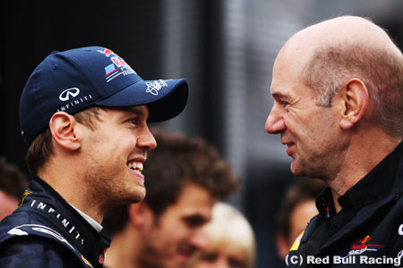 メルセデスAMGの次の狙いはレッドブル最高技術責任者？