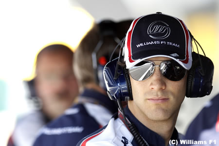 セナ「韓国GPはほかのレースとは違いを感じる」