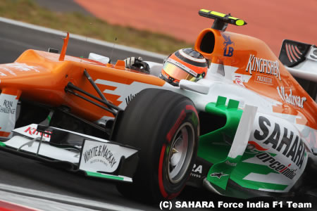 ヒュルケンベルグ「周りのクルマといいバトルができるはず」