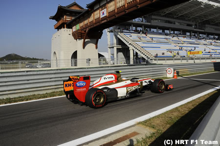 カーティケヤン「よく知るために走り込むことが必要」