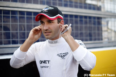 グロック、マルシャから離脱か