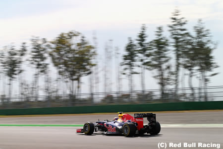 F1第16戦韓国GP予選、詳細レポート