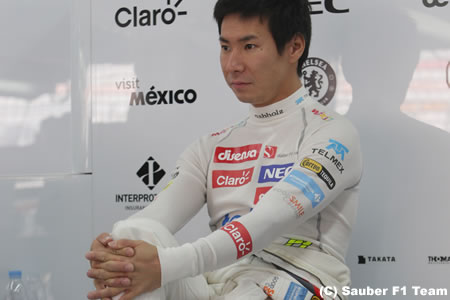 ザウバー、可夢偉放出の可能性を認める