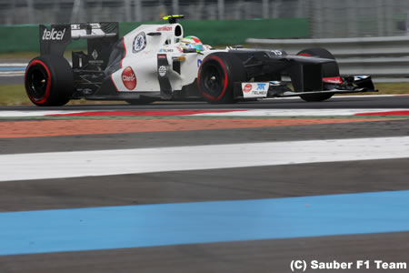 ペレス「新品タイヤを1セット温存できた」