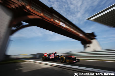 リチャルド「予選でタイムを改善させるアイデアがある」