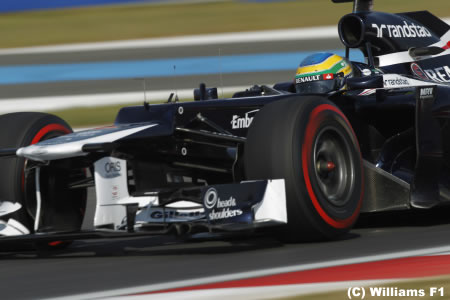 セナ「上位グリッドを獲得できる自信がある」