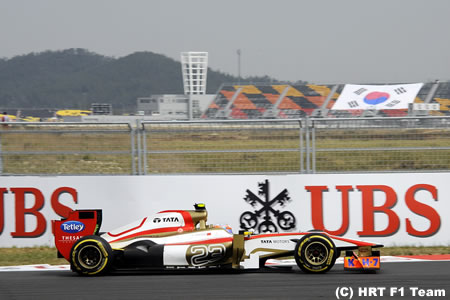 カーティケヤン「1回ストップはフロントタイヤに厳しすぎた」