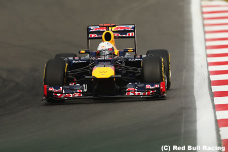 F1第16戦韓国GPレースレポート