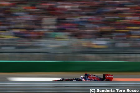 リチャルド「トラブルがありながらポイントを取れた」