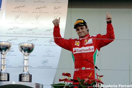 【速報】フェラーリ、来季ドライバーラインアップ発表