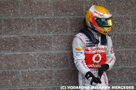 ハミルトン、メルセデスAMG入りに伴うリスクを否定