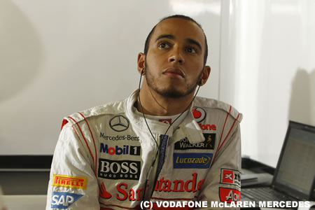 ハミルトン、フェラーリとの接触があったことを認める