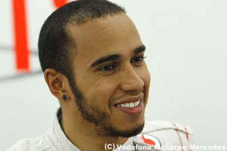 マクラーレン、ハミルトンとの確執を否定