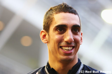 ブエミ、2013年のF1復帰に自信