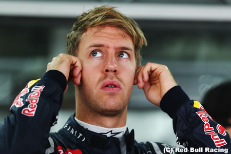 ベッテル「レッドブルを去るなんて想像できない」