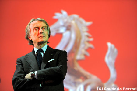 ポルシェのF1参入を歓迎するだろう、とフェラーリ