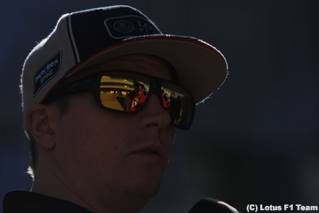 ライコネンの「将来に関する発表」は？