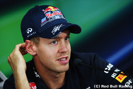 ベッテル、チャレンジを求めてフェラーリ入りも？