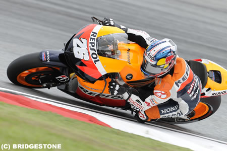 MotoGP第16戦、ペドロサが今季6勝目