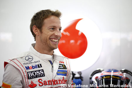 バトン「去年のインドGPはいい結果だった」