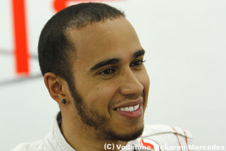 ハミルトン「インドこそいい結果を」