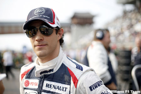 セナ「インドGPはほかのレースとは大違い」