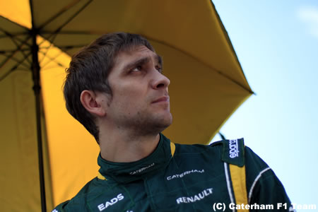 ペトロフ「タイヤの扱い方が重要になる」