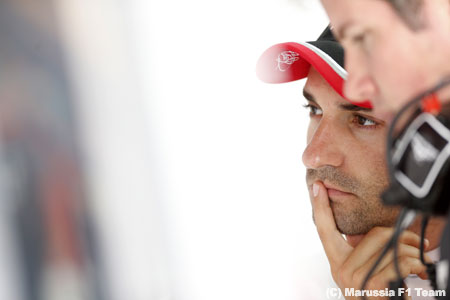 グロック「2台とも完走してみせる」