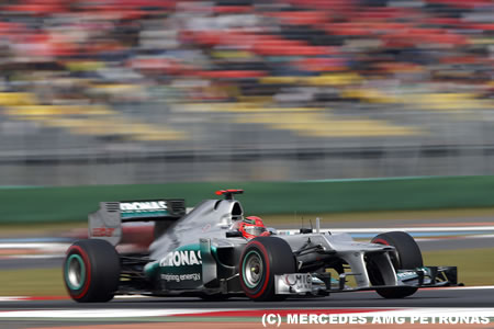 2013年のメルセデスAMGは「新コンセプト」