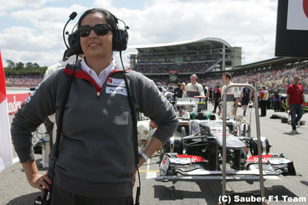 ドライバー流出を防いでいきたいとザウバー