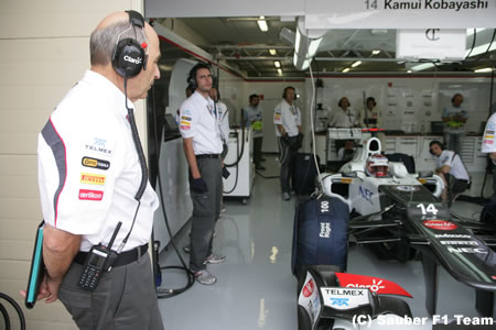 ザウバーの元スポンサーに対し実刑判決