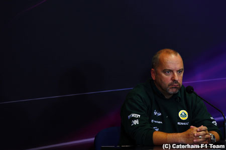 F1に戻ることはないと元ケーターハムのテクニカルディレクター