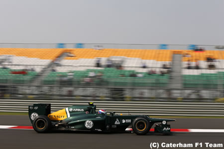 ペトロフ「エンジンに何か問題が発生した」