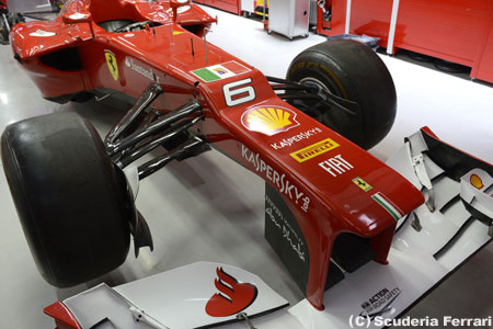 フェラーリの政治的メッセージに対処するとF1ボス