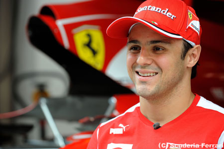 マッサ「僕にはいい仕事をする力がある」