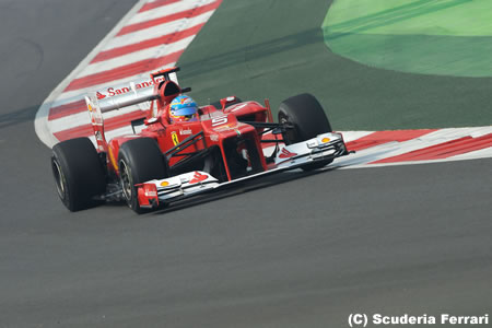 アロンソ「問題が一つ解決されたかもしれない」