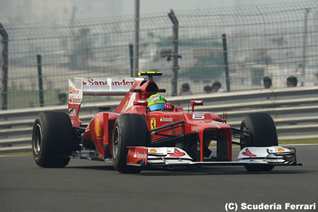 マッサ「タイヤを傷めてロングランができなかった」